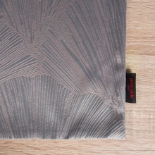 OBRUS GOJA 40 X 140 CM SZARY