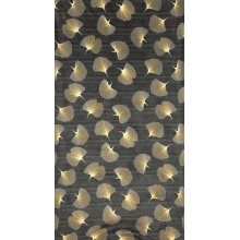 ZASŁONA GOTOWA D91 OFELIA 140 X 250 CM GRAFITOWY