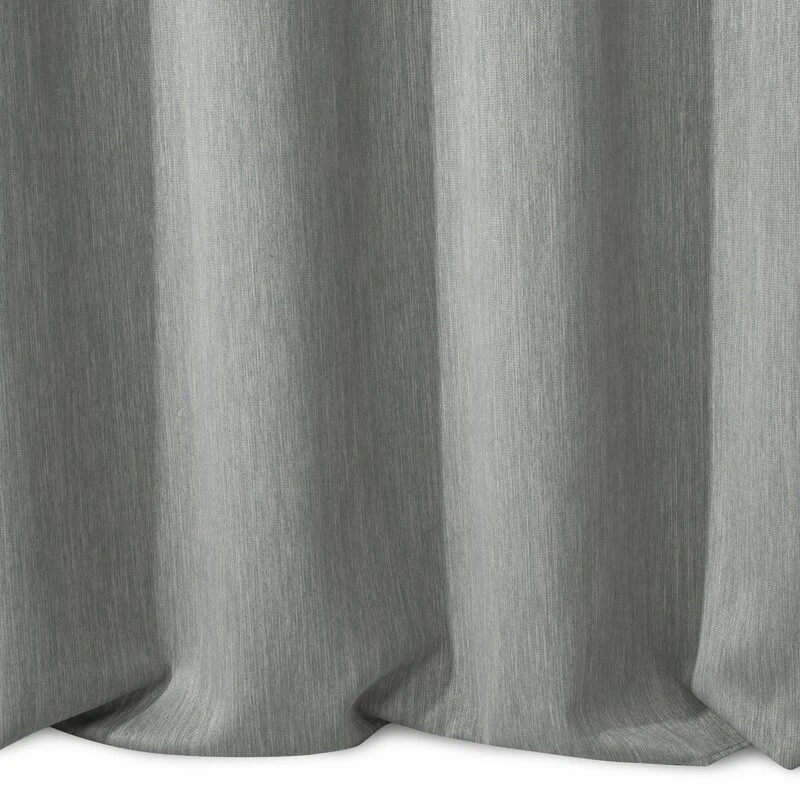 ZASŁONA GOTOWA ROSSIE 135 X 250 CM STALOWY