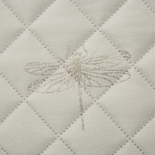 NARZUTA LORI 170 X 210 CM KREMOWY
