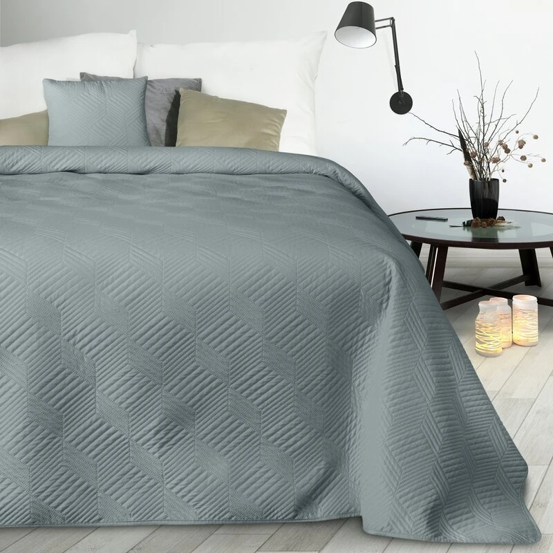 POSZEWKA DESIGN91 40 X 40 CM GRAFITOWY