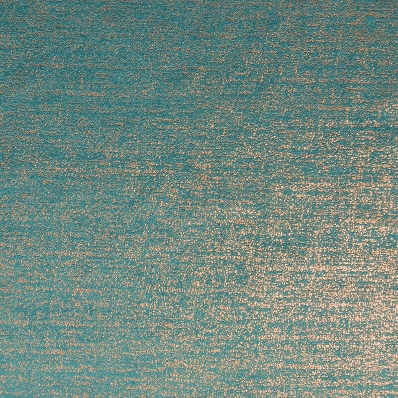 ZASŁONA GOTOWA PERI 140 X 250 CM CIEMNOTURKUSOWY