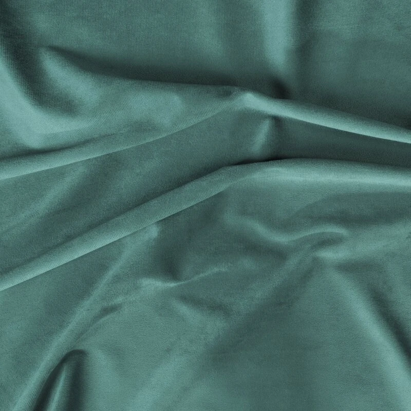 ZASŁONA GOTOWA PERI 140 X 250 CM CIEMNOTURKUSOWY