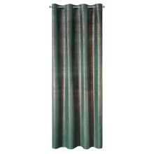 ZASŁONA GOTOWA AMBI 140 X 250 CM CIEMNOTURKUSOWY