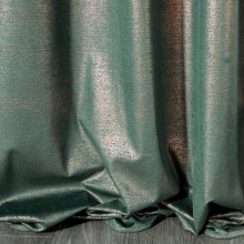 ZASŁONA GOTOWA AMBI 140 X 250 CM CIEMNOTURKUSOWY