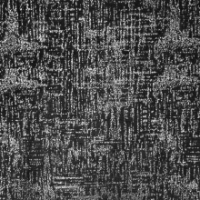 ZASŁONA GOTOWA D91 CYPR NA TAŚMIE 140 X 270 CM CZARNY