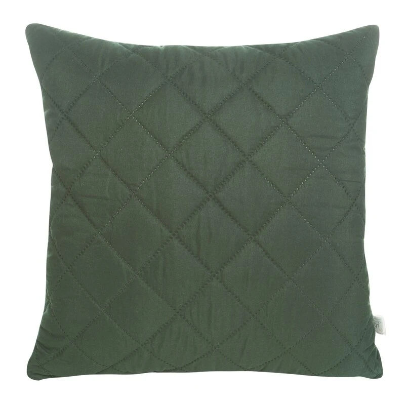 POSZEWKA DESIGN91 40 X 40 CM CIEMNOZIELONY