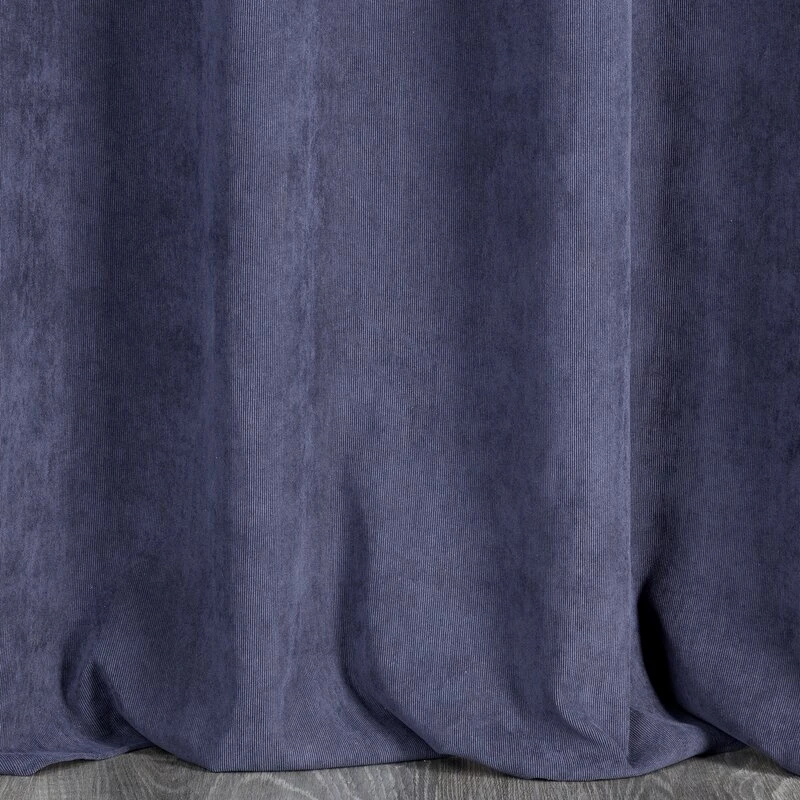 ZASŁONA GOTOWA JULIE 140 X 250 CM GRANATOWY