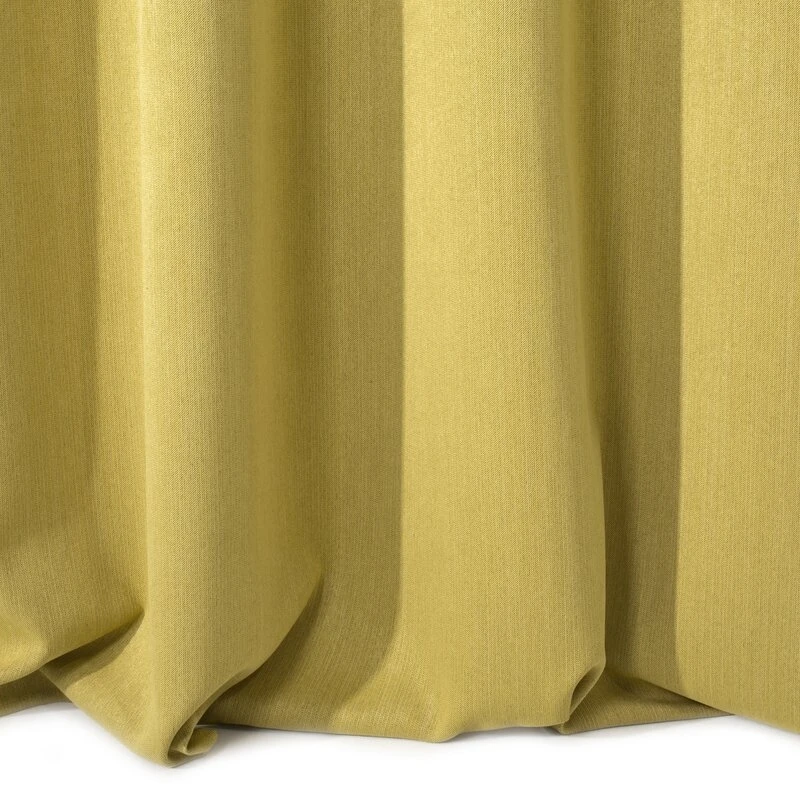 ZASŁONA GOTOWA ROSSIE 140 X 250 CM MUSZTARDOWY