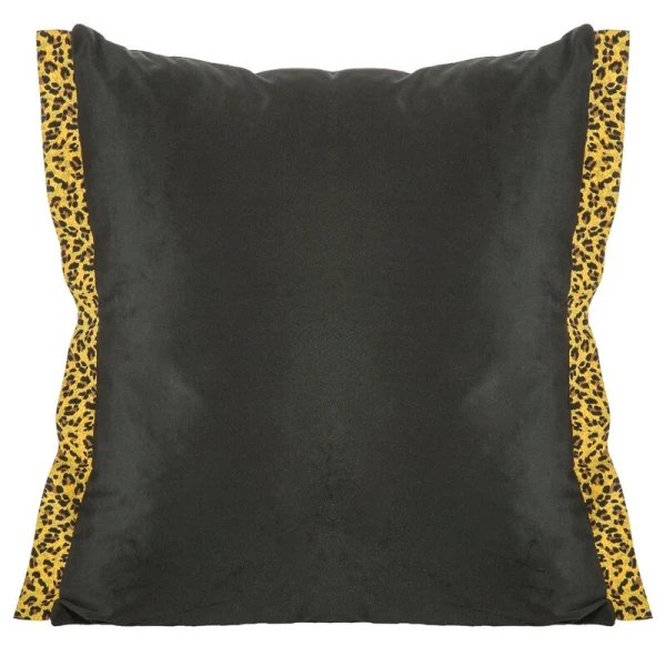 POSZEWKA VIVIANE 45 X 45 CM CZARNY