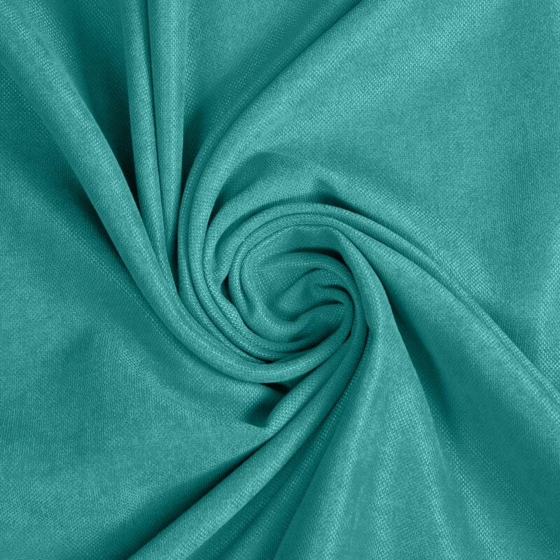 ZASŁONA GOTOWA ADA 140 X 250 CM TURKUSOWY