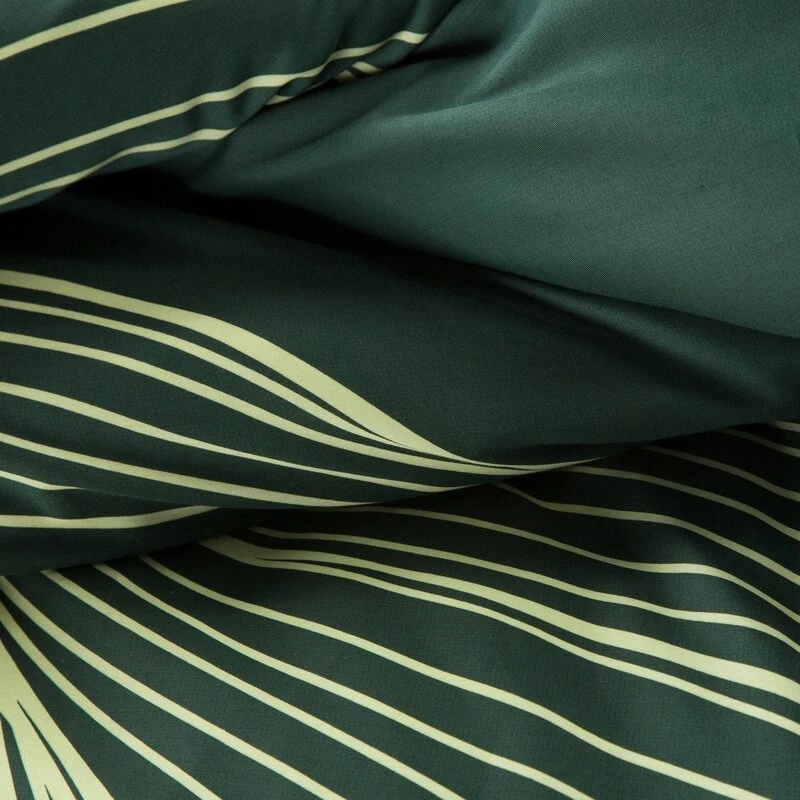 KOMPLET POŚCIELI SATYNOWEJ PREMIUM 3 220 X 200 CM CIEMNOZIE