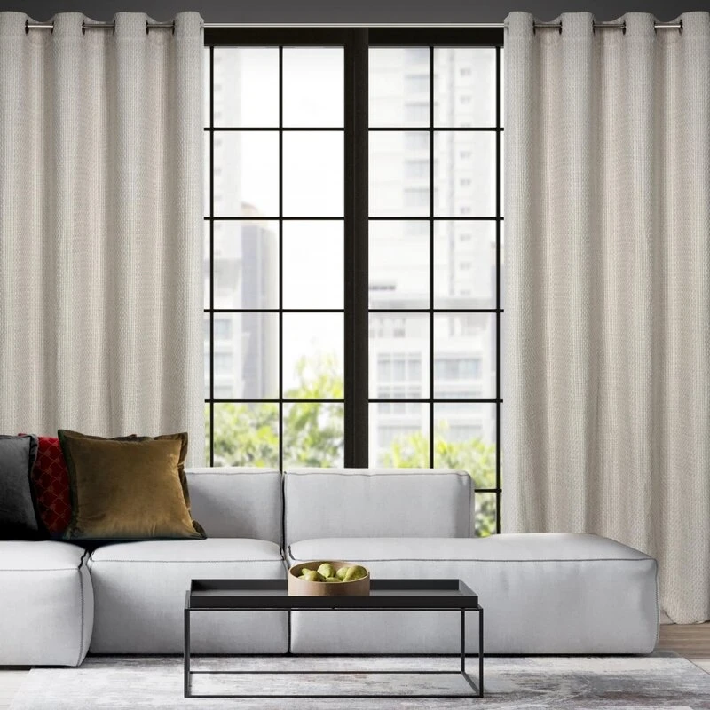 ZASŁONA GOTOWA MADISON 140 X 250 CM BEŻOWY