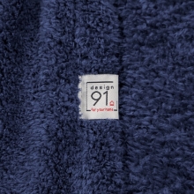 KOC D91 LORI 200 X 220 CM GRANATOWY KOC D91 LORI 200 X 220 CM GRANATOWY