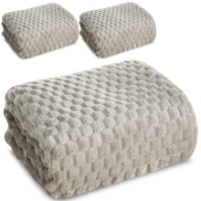 Jasno Beżowe Narzuty na Kanape i fotele 170x210 + 2 x 70x160 Cindy Jasno Beżowe Narzuty na Kanape i fotele 170x210 + 2 x 70x160 Cindy