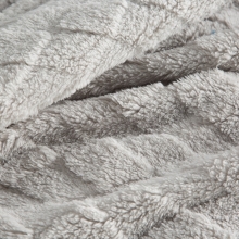 Jasno Szare Narzuty na kanape i fotele Nancy Jasno Szare Narzuty na kanape i fotele Nancy