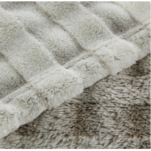 KOC KOSTKA  200 X 220 CM BEŻOWY MELANŻ